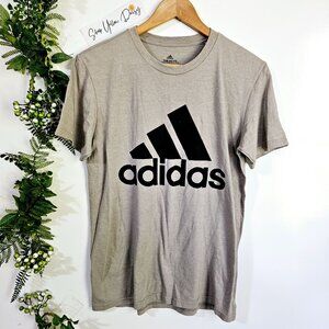 Adidas‎ Mens Go-To Performance Tee S ~SS89.5